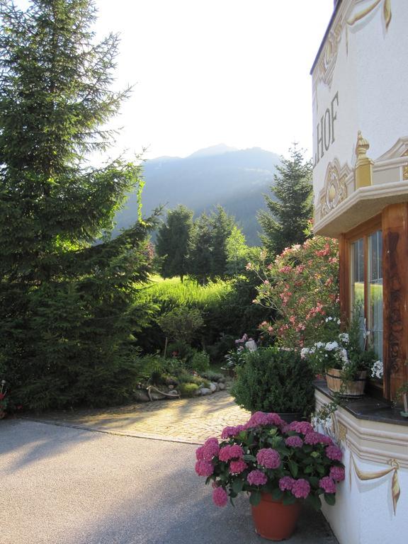 Landsitz Bichlhof Apartment Fulpmes Exterior photo